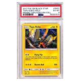2017 Pokemon Tapu Koko Promo SM31 PSA 6