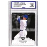 2023 Leaf Shohei Ohtani Baseball Card #LB01