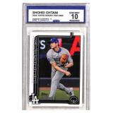 2025 Topps Series Two Shohei Ohtani #400 GEM MT 10