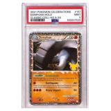 2021 Pokemon Celebrations Donphan Holo PSA 9