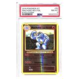 2016 Pok�mon XY Evolutions Machoke Foil PSA 8