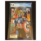 Marvel Comics 'Venom #27' CGC 9.8 Graded