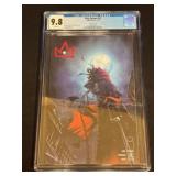 CGC 9.8 Graded King Spawn #23 Comic Book
