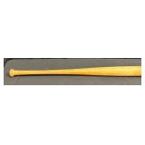 Vintage Wooden Baseball Bat Mickey Mantle