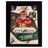 2025 Panini Prizm NFL Blaster Box