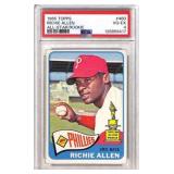 1965 Topps Richie Allen #460 PSA 4