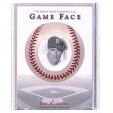 2000 Upper Deck Ted Williams Baseball Card