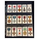 (30) Wills's Cigarettes Military-Themed