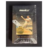 Pinnacle Joe DiMaggio Exclusive Card Set