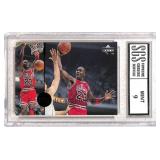 Michael Jordan Decade of Dominance Card