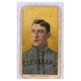 1909-11 T206 Nap Lajoie Sovereign Tobacco Card