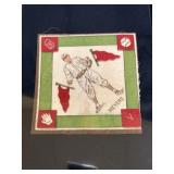 1914 B18 Blanket Featuring Meyers