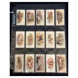30 Wills's Cigarettes Dog-Themed Cards