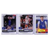 3 Cooper Flagg Rookie Basketball Cards