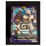 2025 Panini Donruss Optic NFL Blaster Box