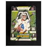 2025 Panini Mosaic NFL Trading Card Blaster Box