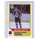 1985-86 O-Pee-Chee Wayne Gretzky