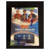 2025/26 Topps Flagship Edition Blaster Box