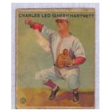 1933 Goudey Gabby Hartnett