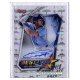 2025 Bowman's Best Best-Tek Auto Carson Williams