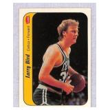 1986 Fleer Larry Bird Basketball Sticker