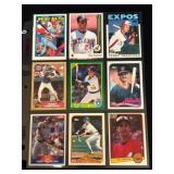 (11) Terry Francona Baseball Cards