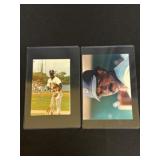 Baseball Player Photographs and Cards