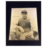 (2) Baseball Over Sized Prints HOF