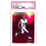 2024 Prestige Joe Mixon Red Xtra Points #117