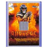 2025 Absolute Burners Jaxon Smith-Njigba Card