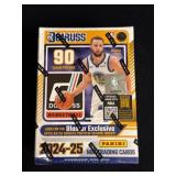 2024-25 Panini Donruss NBA Blaster Box