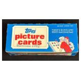 1992 Topps Baseball Vending Box