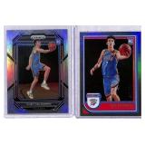 2022-23 Panini Prizm Chet Holmgren RC Cards (2)