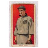 1909-11 T206 Bush, Detroit Baseball Card
