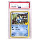 2021 Pokemon Froakie Holo McDonald's PSA 9