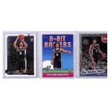 Three Dylan Harper Basketball Rookies