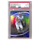 2025 Absolute David Montgomery Spectrum PSA 8