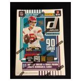 2025 Panini Donruss Football Blaster Box