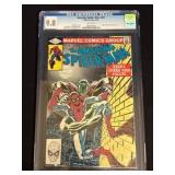 CGC 9.8 Amazing Spider-Man #231 Comic Book