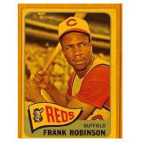 1965 Frank Robinson Baseball Card (#120)