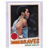 1977 Topps Adrian Dantley Rookie