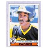 1979 Topps Ozzie Smith Padres Rookie Card