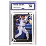2025 Topps Shohei Ohtani Series One #1 Card