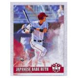2018 Panini Diamond Kings Shohei Ohtani RC