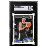 2023-24 Donruss Victor Wembanyama Rookie Card #220