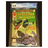 Marvel Team-Up #95 CGC Graded 5.0 Comic Book