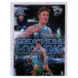 2025 Topps Chrome Kon Knueppel Rookie Card