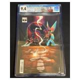 Marvel Comics Way of X #5, CGC 9.4