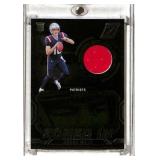2024 Zenith Drake Maye Rookie Memorabilia