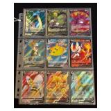 45 Assorted Pokemon Cards